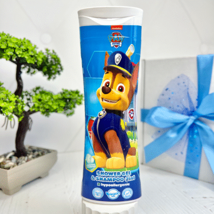 Шампунь/гель для душу 2в1 Гонщик Щенячий патруль