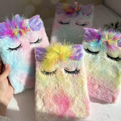 Блокнот Єдиноріжокдка Пірʼя