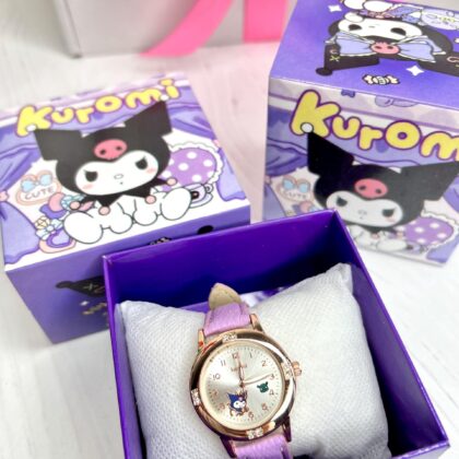 Годинник Куромі в коробці