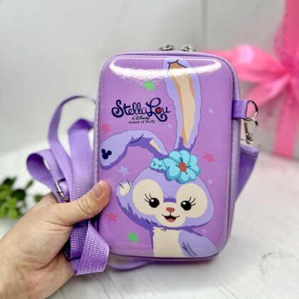 Сумочка Зайчик корпусна