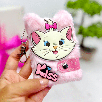 Блокнотик Киця Марі, А-7