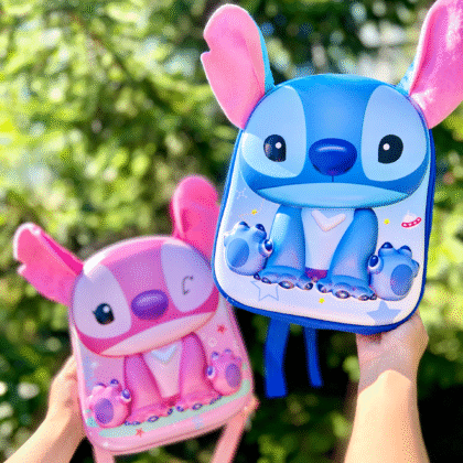 Рюкзак Стіч 3D-корпусний