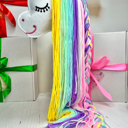 Органайзер Єдиноріжка для зберігання заколок