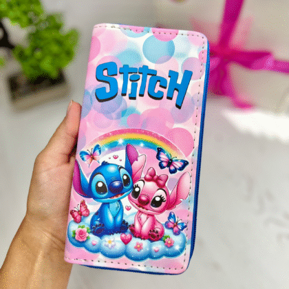 Гаманець Стіч 19х10 см