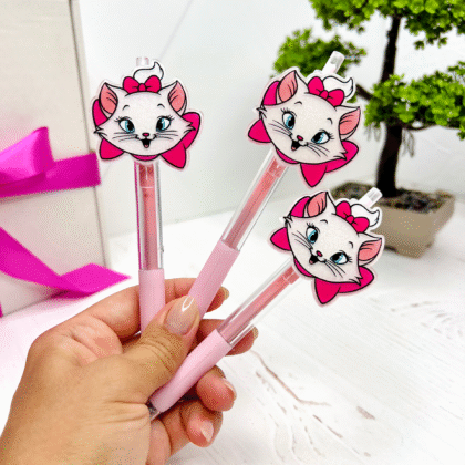 Ручка Киця Марі