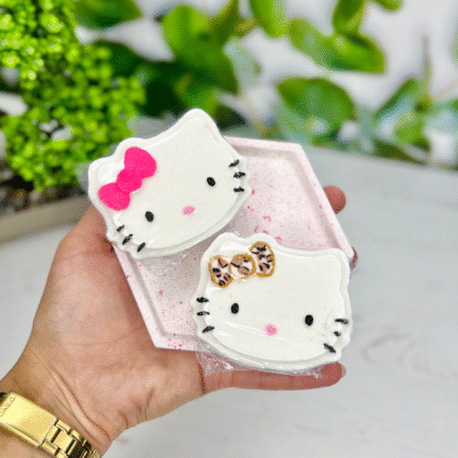 Бомбочка для ванни Хелоу Кітті Hello Kitty