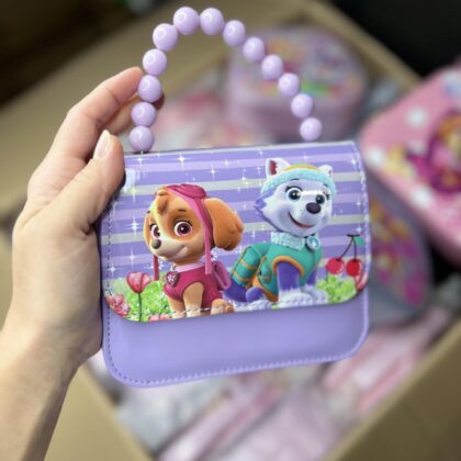 Сумочка Скай та Еверест бузкова