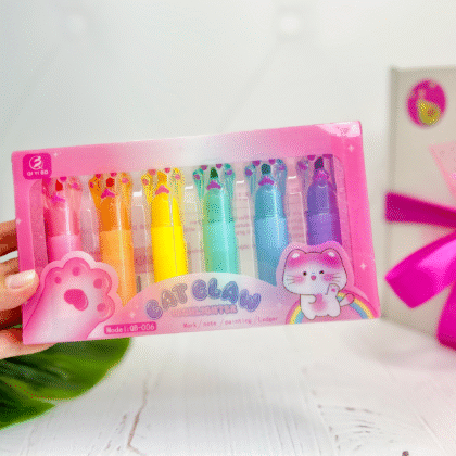 Набір маркерів Лапки Cat Claw