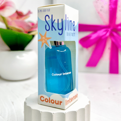 Парфуми дитячі для хлопчиків Skyline ТМ Colour Intense