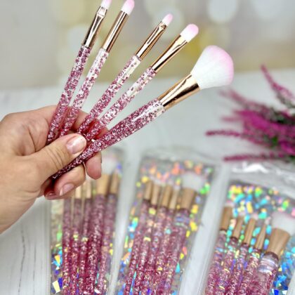 Набір пензликів для макіяжу