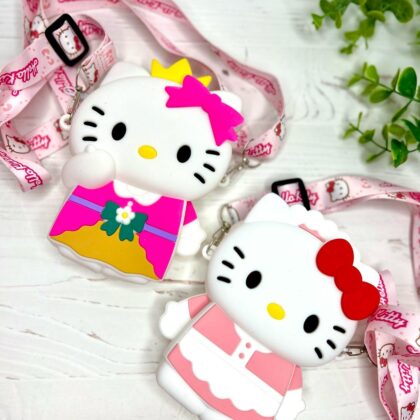 Сумочка Кітті силіконова