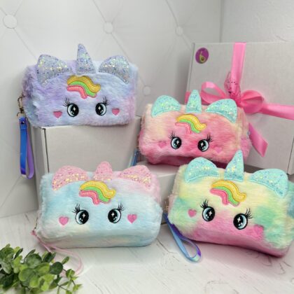 Косметичка Єдиноріжка