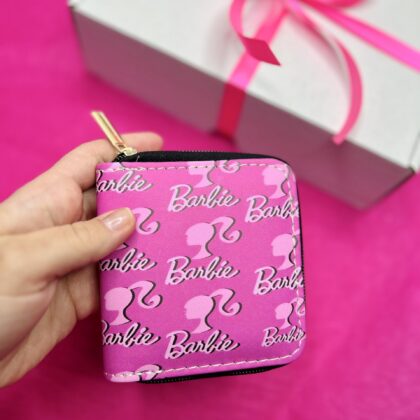 Гаманець Барбі на замку