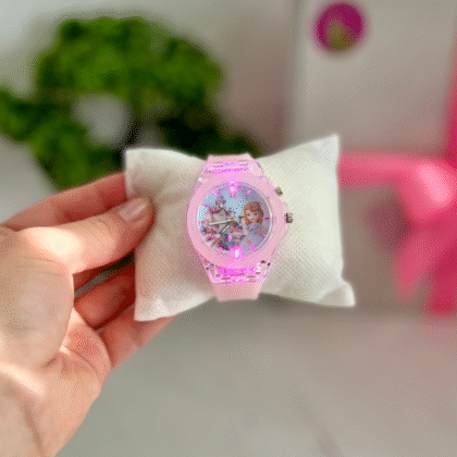 Годинник з підсвіткою Принцеса Софія