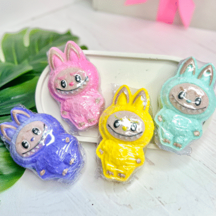 Бомбочка для ванни Лабубу