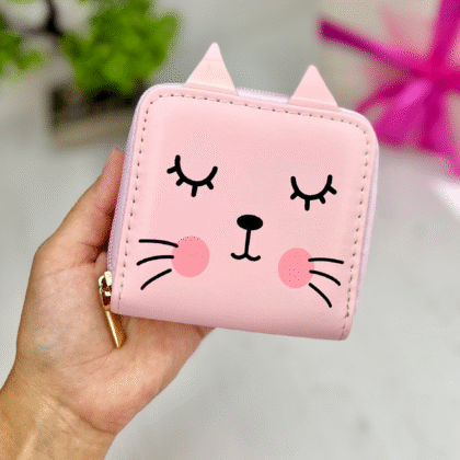Гаманець Котик з вушками