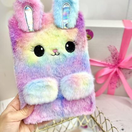 Блокнот Зайчик