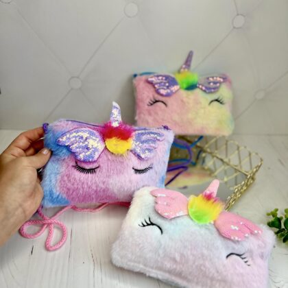 Пенал-сумочка Єдиноріжка