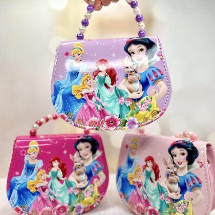 Сумочка Принцеси лакова