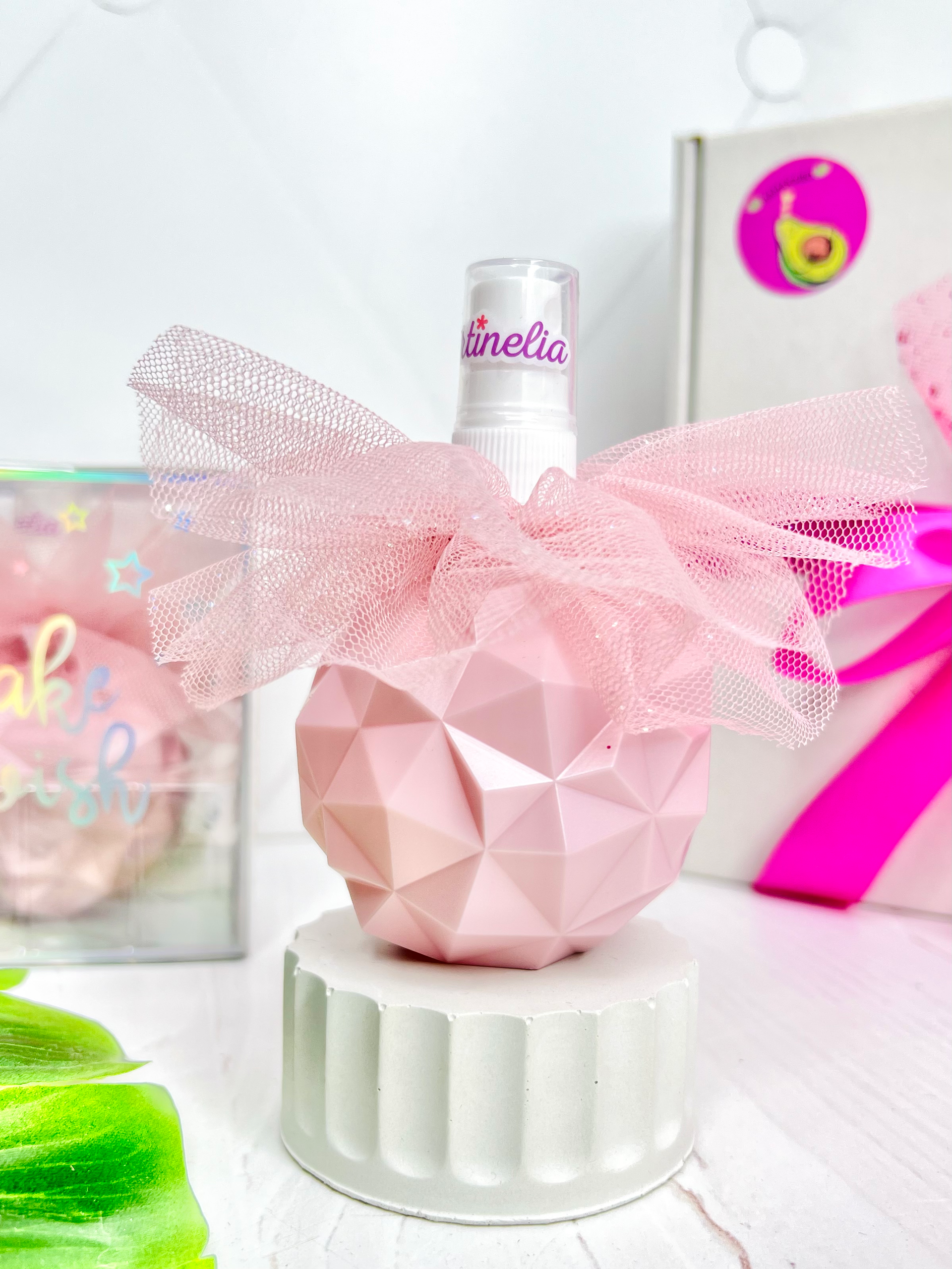 Парфумований міст Martinelia з блискітками