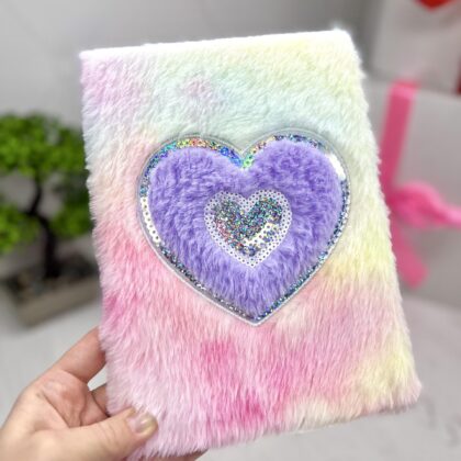 Блокнот Серце