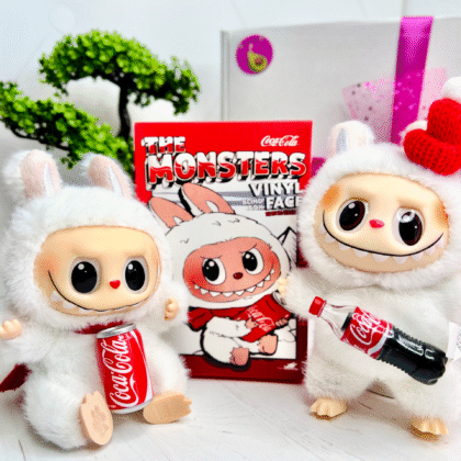 Лабубу Кока-кола