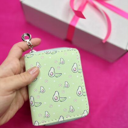 Гаманець Авокадо зелений