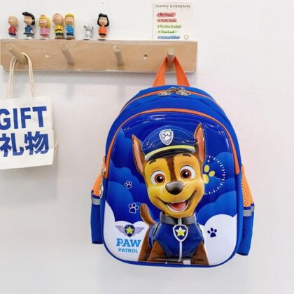 Рюкзак 3Д Гонщик із Щенячого патруля