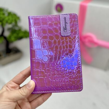 Блокнот Крокодил А6