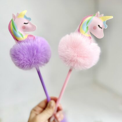 Ручка-пушок Єдиноріг