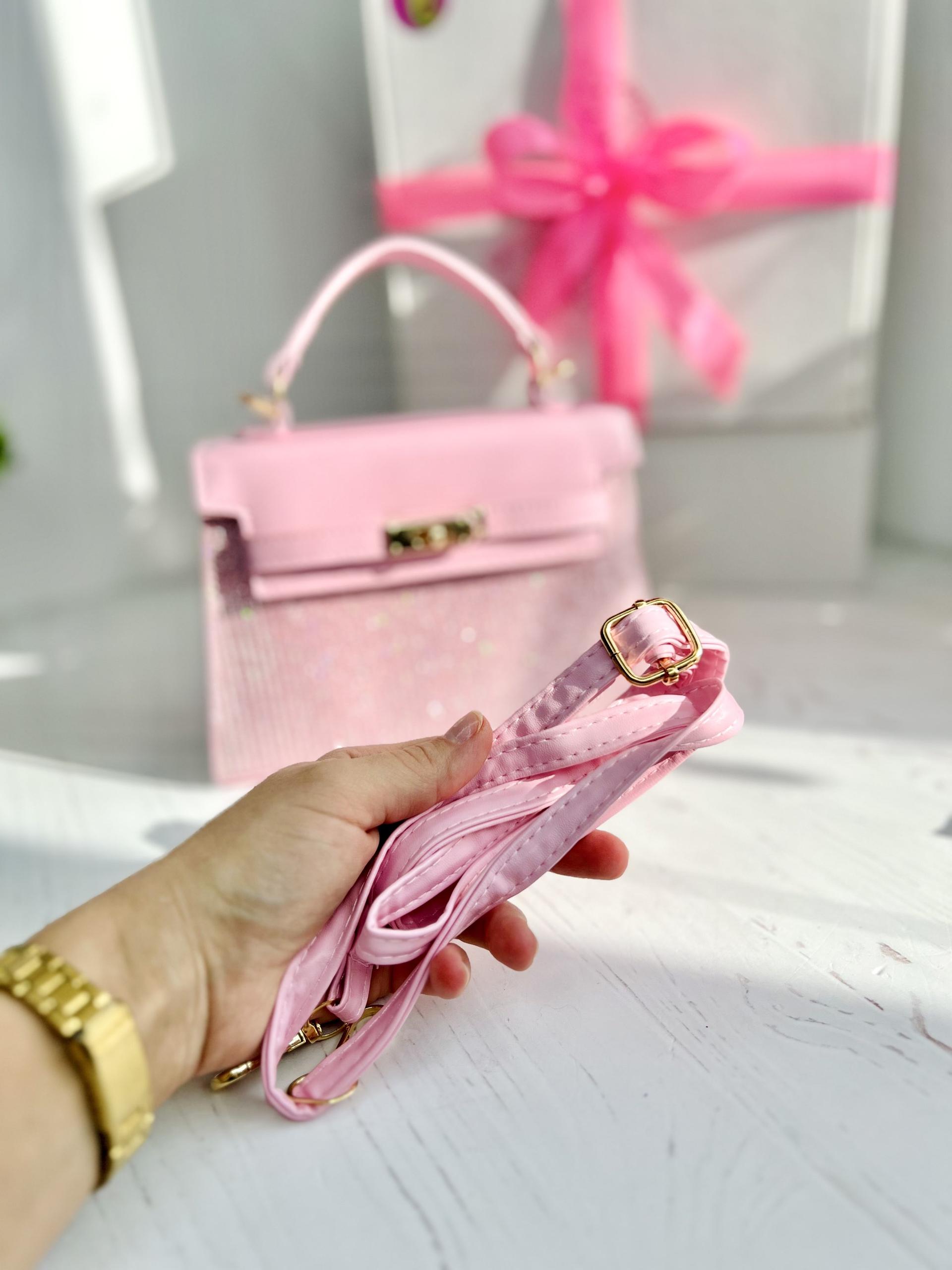 Сумочка Люрекс - Зображення 5