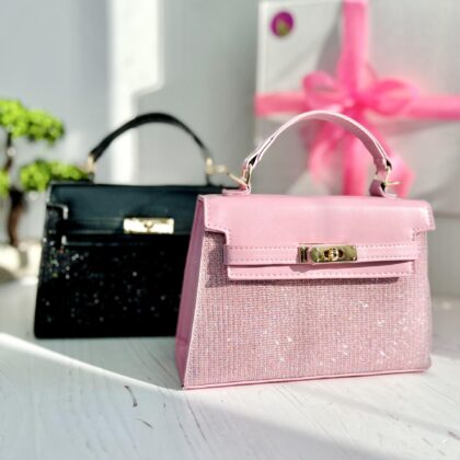 Сумочка Люрекс