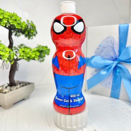 Шампунь/гель для душу Спайдермен Людина-павук Марвел
