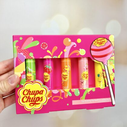 Набір бальзамів для губ Чупа Чупс