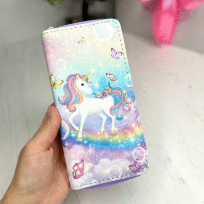 Гаманець Єдиноріг (повна купюра)