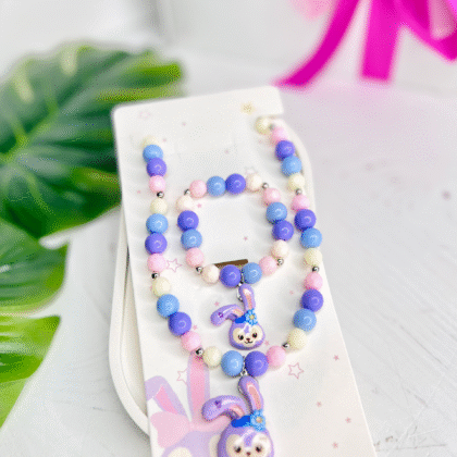 Набір прикрас Зайчик