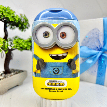 Шампунь/гель для душу 2в1 Міньйон Посіпака Minions