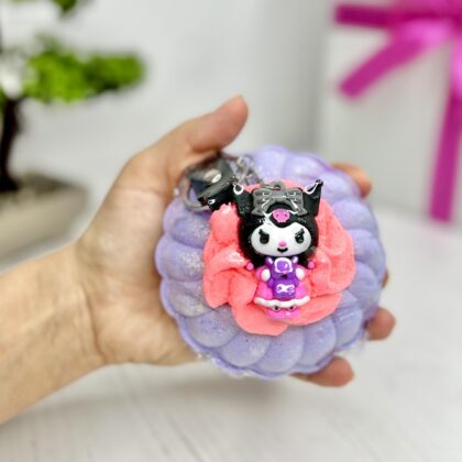 Бомбочка для ванни 3в1 «Куромі»