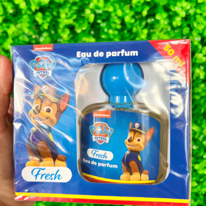 Парфуми дитячі Гонщик Щенячий патруль