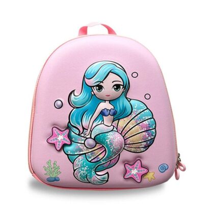Рюкзак 3Д Русалонька