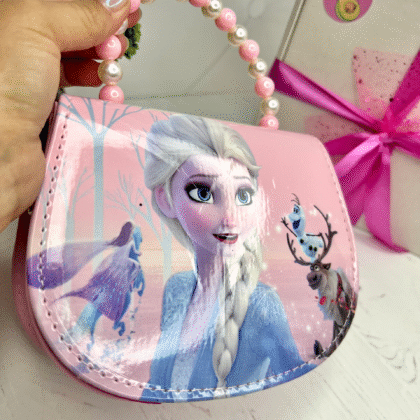 УЦІНКА! Сумочка Ельза має незначний дефект