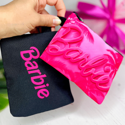 Гаманець Барбі текстильний