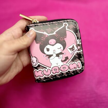 Гаманець Куромі на замку