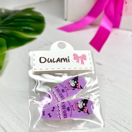 Заколки тік-так Куромі