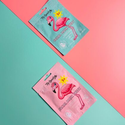 Маска для обличчя Top beauty