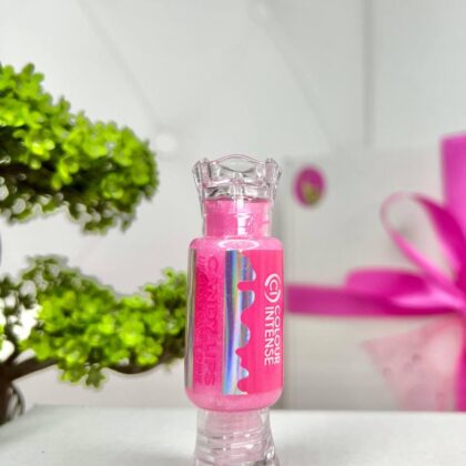 Блиск для губ Цукерка рожевий