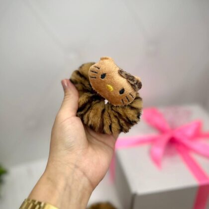 Резинка - пушок Лео  Кітті