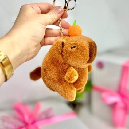 Брелок- іграшка Капібара