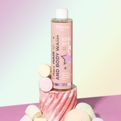 Шампунь/гель для душу 2в1 Top Beauty