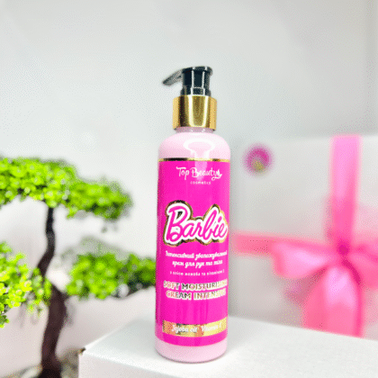 Крем для рук та тіла Барбі